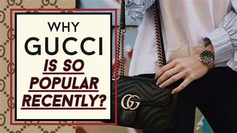 the fall of gucci was inevitable|why is gucci so popular.